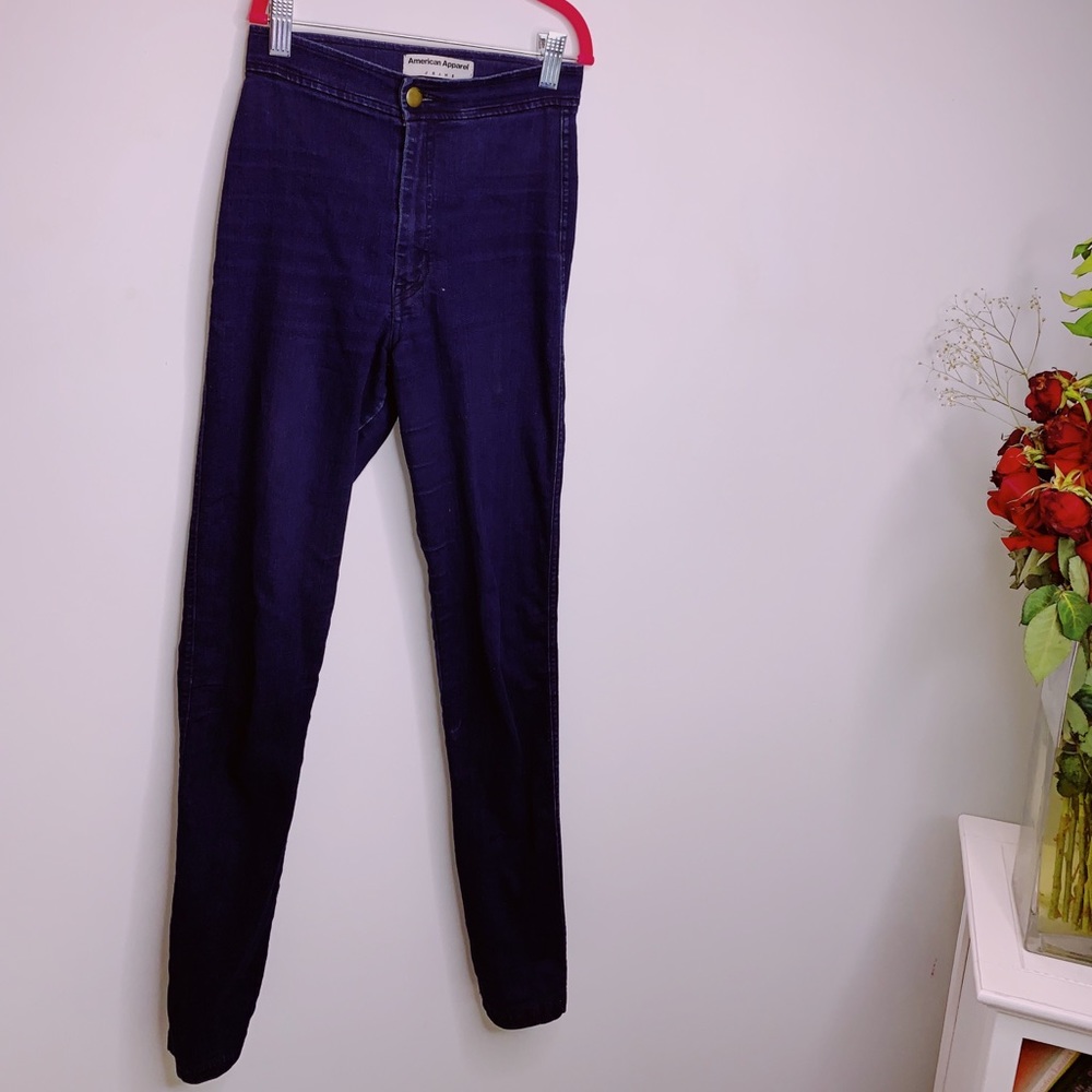 Skinny jeans